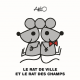 Le rat de ville et le rat des champs - Album