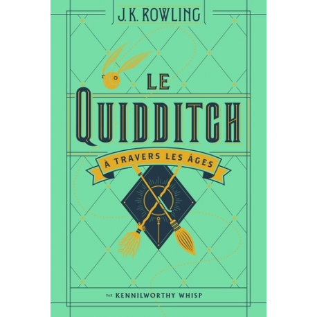 Le Quidditch à travers les âges - Grand Format