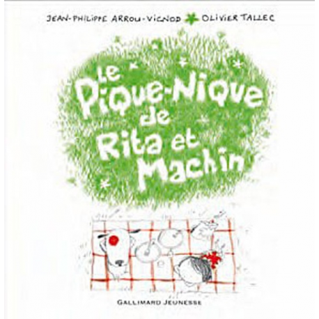 Rita et Machin - Tome 6