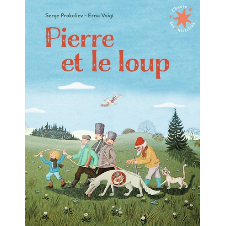 Pierre et le loup - Album