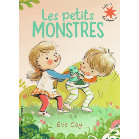 Les petits monstres - Album