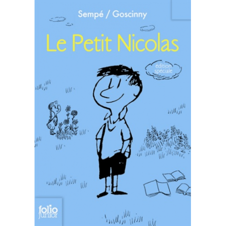 Le Petit Nicolas - Poche