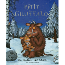 Petit Gruffalo - Album