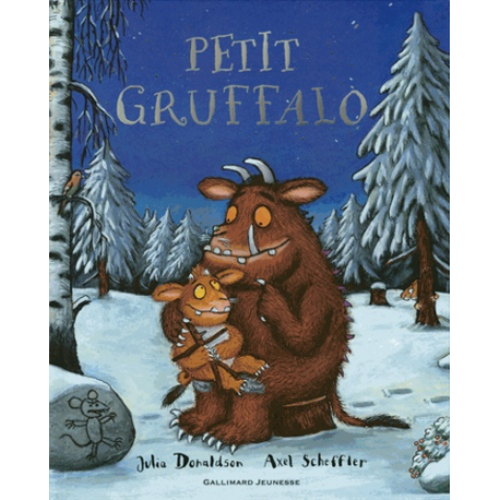 Petit Gruffalo - Album