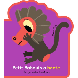 Petit Babouin a honte - Album
