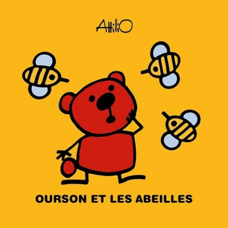 Ourson et les abeilles - Album