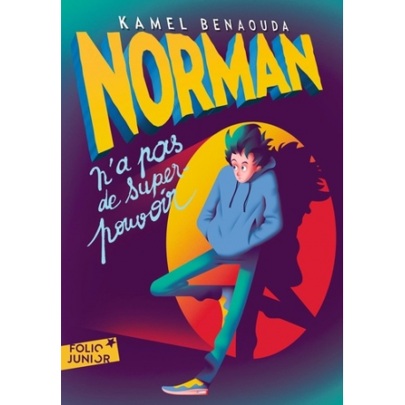 Norman n'a pas de super-pouvoir - Poche