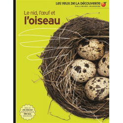 Le nid, l'oeuf et l'oiseau - Album