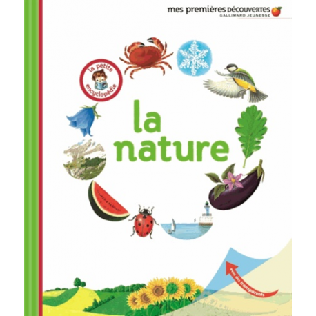 La nature - Album