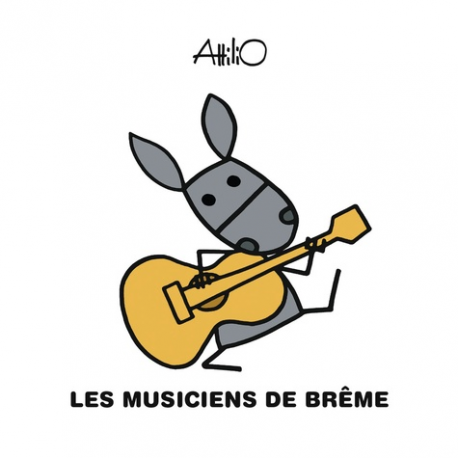 Les musiciens de Brême - Album