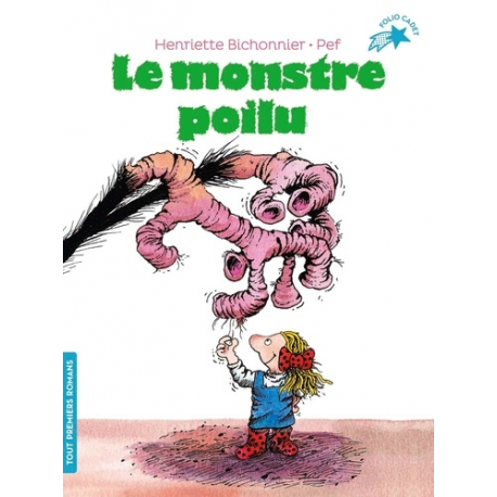 Le monstre poilu - Poche