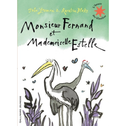 Monsieur Fernand et Mademoiselle Estelle - Album