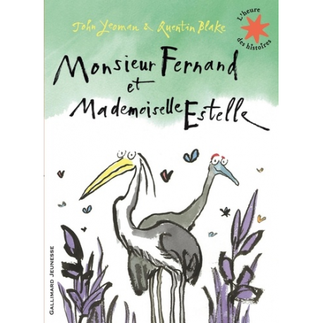 Monsieur Fernand et Mademoiselle Estelle - Album