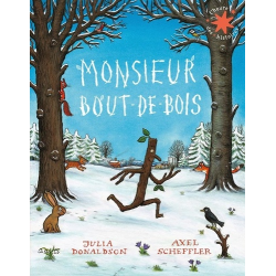 Monsieur Bout-de-Bois - Album