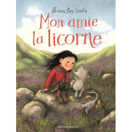 Mon amie la licorne - Album