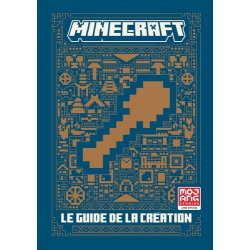 Minecraft - Le guide de la création - Grand Format