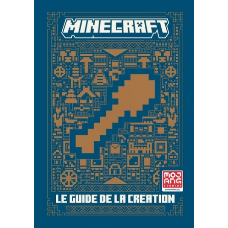 Minecraft - Le guide de la création - Grand Format
