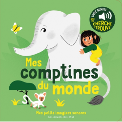 Mes comptines du monde - Album