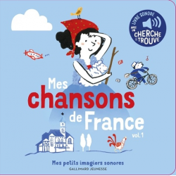 Mes chansons de France - Volume 1 - Album