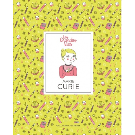 Marie Curie - Album