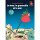 La lune, la grenouille et le noir - Album