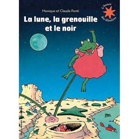 La lune, la grenouille et le noir - Album