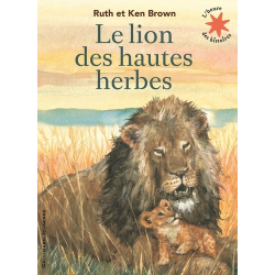 Le lion des hautes herbes - Album