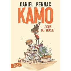 Une aventure de Kamo - Tome 1