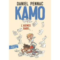 Une aventure de Kamo - Tome 3