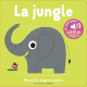 La jungle - Avec un cherche & trouve - Album
