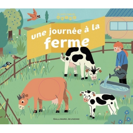 Une journée à la ferme - Album