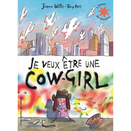 Je veux être une cow-girl - Album