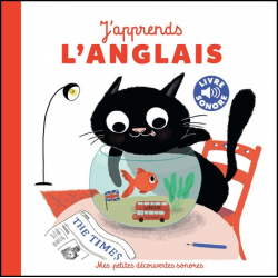 J'apprends l'anglais - Album