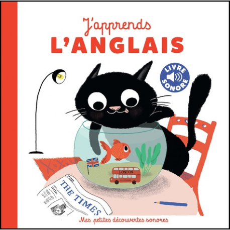 J'apprends l'anglais - Album