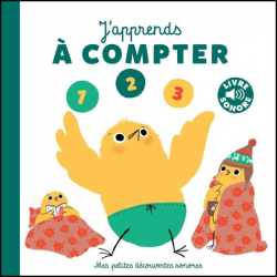 J'apprends à compter - Album