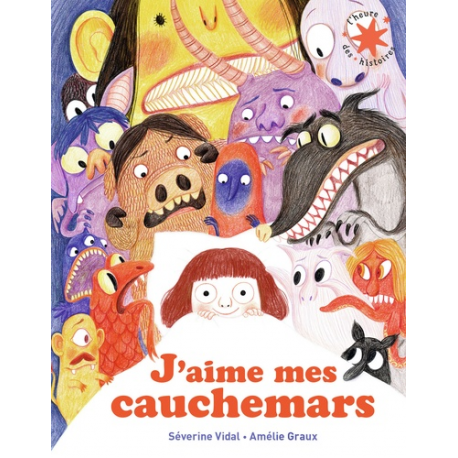 J'aime mes cauchemars - Album