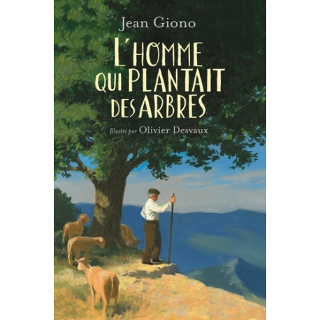 L'homme qui plantait des arbres - Album
