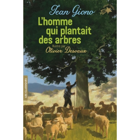 L'homme qui plantait des arbres - Poche