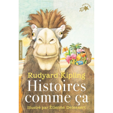 Histoires comme ça - Poche