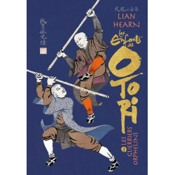 Les enfants des Otori - Tome 1