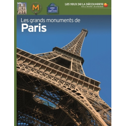 Les grands monuments de Paris - Album