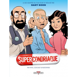 Supercondriaque - Tome 1 - Supercondriaque