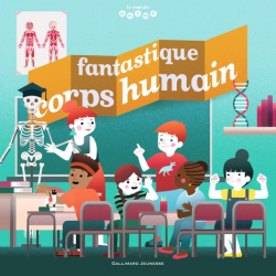 Fantastique corps humain - Album