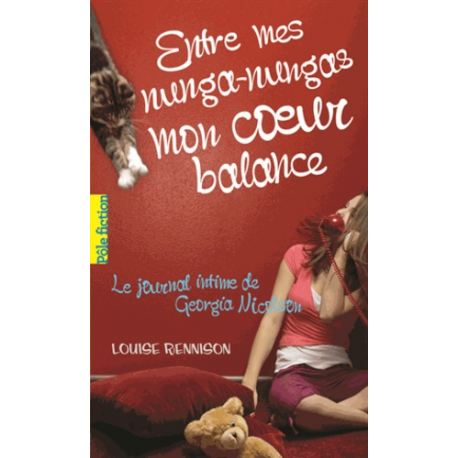 Le journal intime de Georgia Nicolson - Tome 3