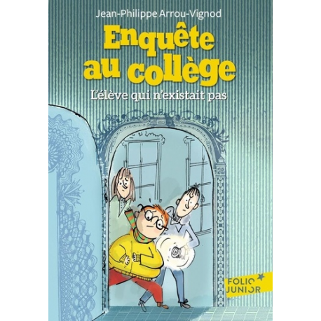 Enquête au collège - Tome 8