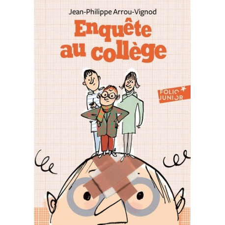 Enquête au collège - Tome 2