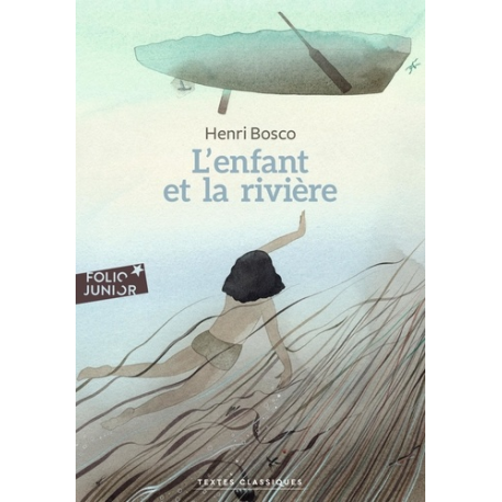 L'enfant et la rivière - Poche