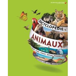 Encyclopédie des animaux - Grand Format