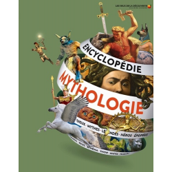 Encyclopédie de la mythologie - Album