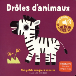 Drôles d'animaux ! - Album